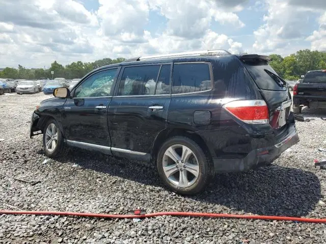 2013 TOYOTA HIGHLANDER LIMITED  