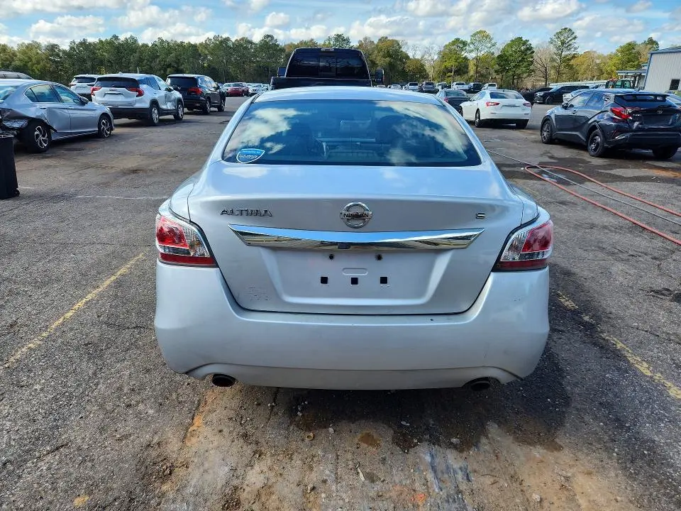 2015 NISSAN ALTIMA 2.5  
