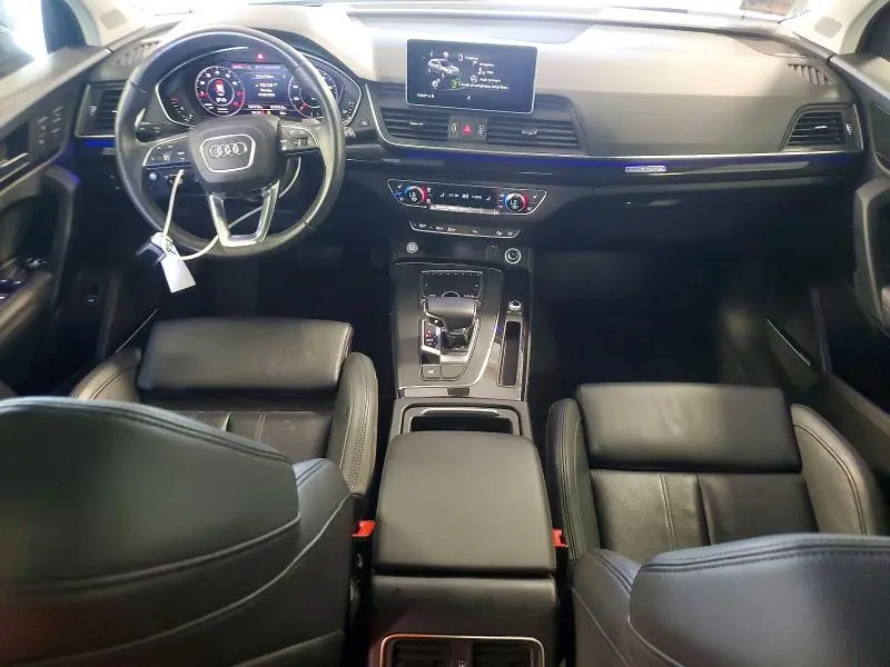 2018 AUDI Q5 PRESTIGE  