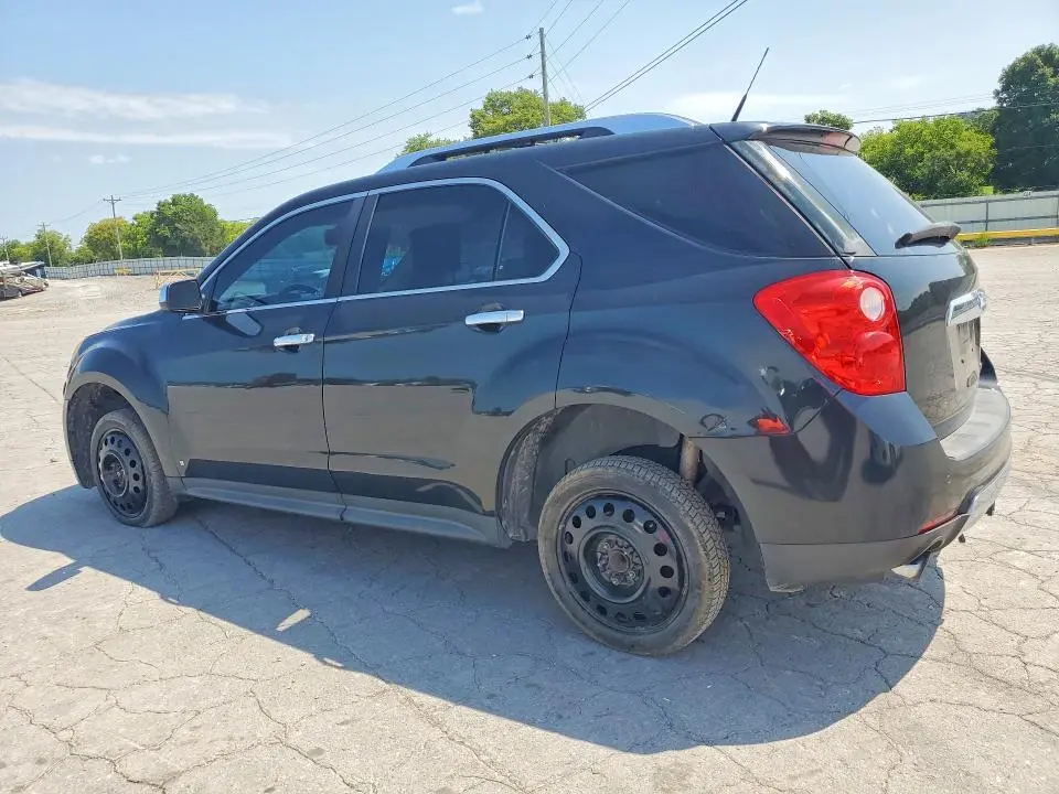 2010 CHEVROLET EQUINOX LTZ  