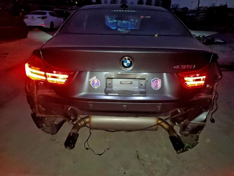2014 BMW 435 I  