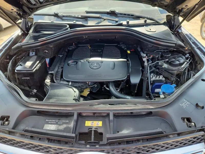 2016 MERCEDES-BENZ GLE 350  