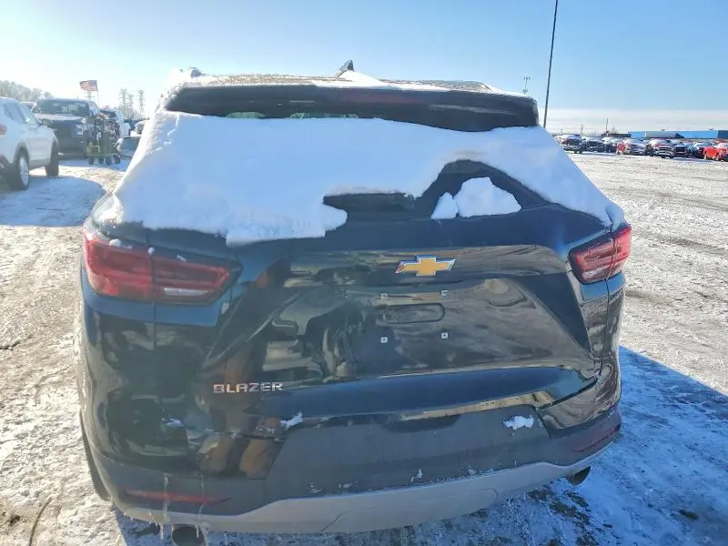 2025 CHEVROLET BLAZER 2LT  