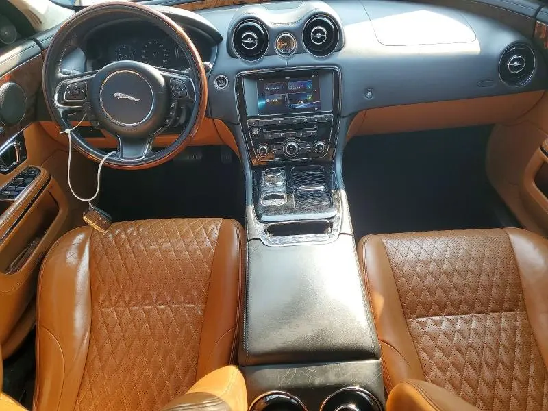 2016 JAGUAR XJL PORTFOLIO  