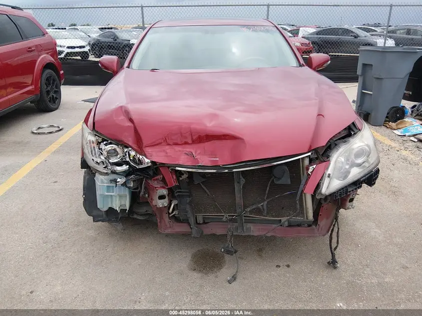 2010 LEXUS ES 350  