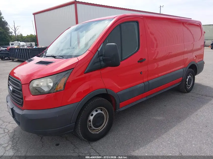 2016 FORD TRANSIT-150  