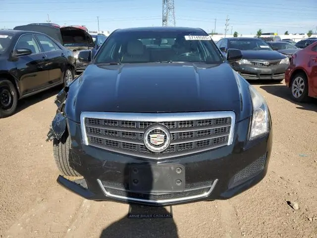 2013 CADILLAC ATS   