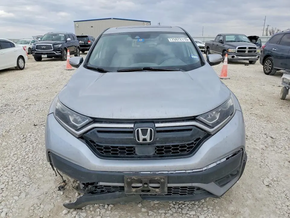 2022 HONDA CR-V EXL  