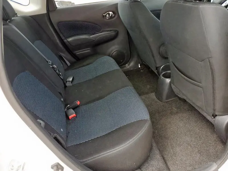 2017 NISSAN VERSA NOTE S  