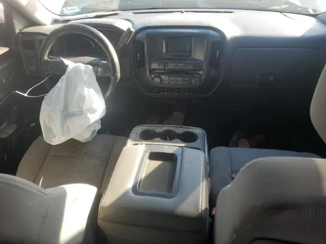 2015 CHEVROLET SILVERADO K1500  