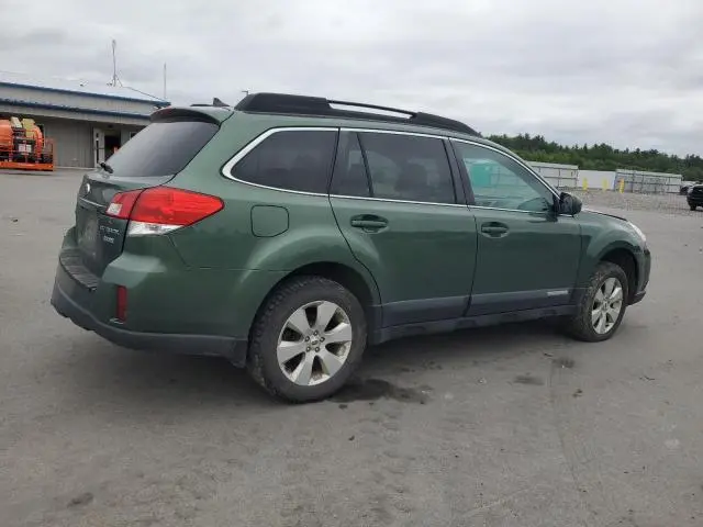 2011 SUBARU OUTBACK 2.5I LIMITED  