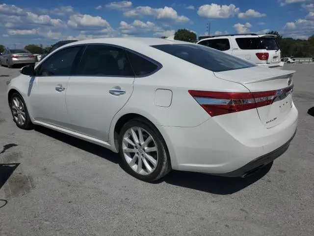 2015 TOYOTA AVALON XLE