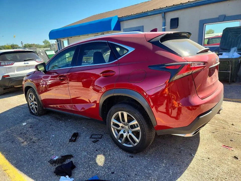 2016 LEXUS NX 200T BASE  