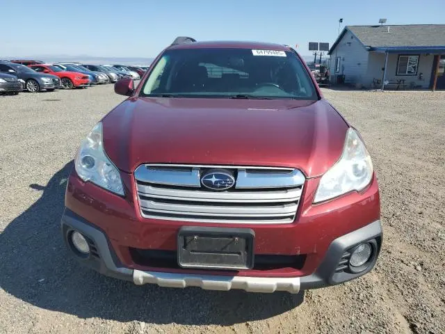 2013 SUBARU OUTBACK 2.5I LIMITED  