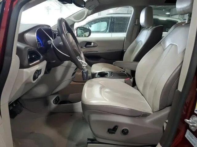 2017 CHRYSLER PACIFICA TOURING L PLUS  