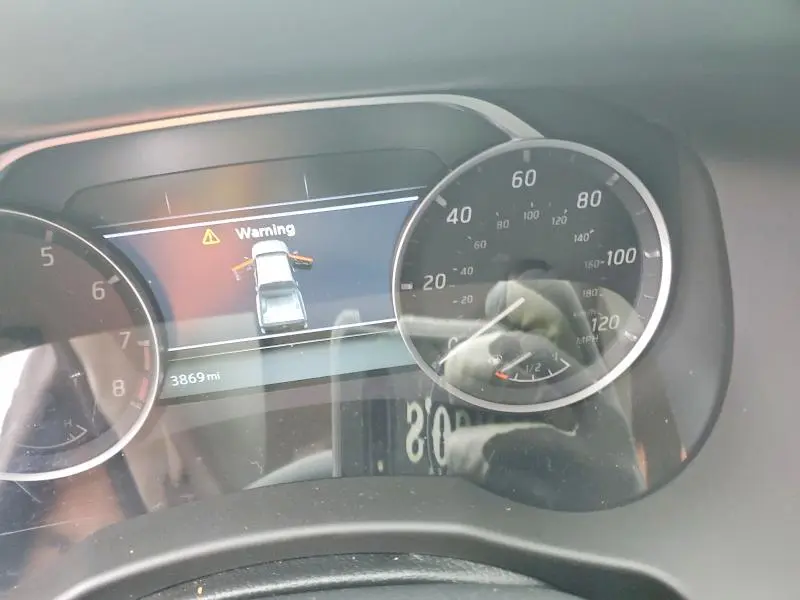 2025 NISSAN FRONTIER S  