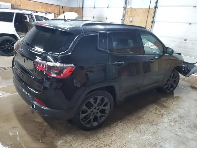 2021 JEEP COMPASS 80TH EDITION