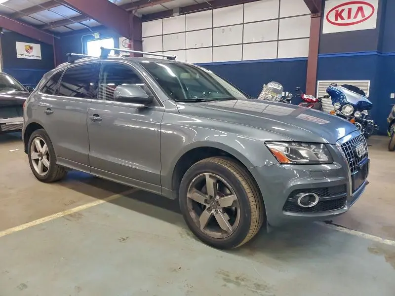 2012 AUDI Q5 PRESTIGE  