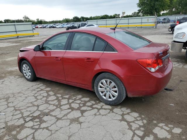 2011 CHEVROLET CRUZE LT