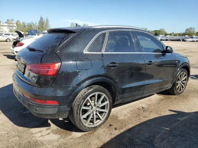 2017 AUDI Q3 PREMIUM PLUS  