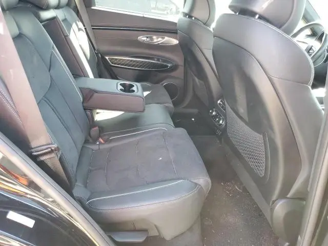 2022 GENESIS GV70 BASE