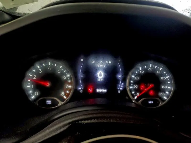 2020 JEEP RENEGADE SPORT  