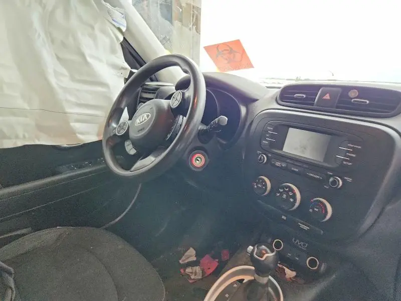 2015 KIA SOUL BASE  