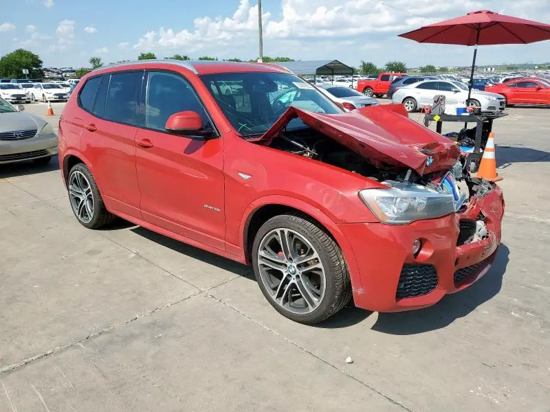 2016 BMW X3 SDRIVE28I  