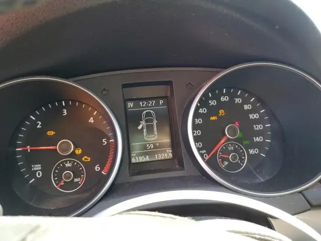 2014 VOLKSWAGEN GOLF   