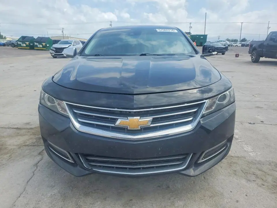 2015 CHEVROLET IMPALA LTZ  