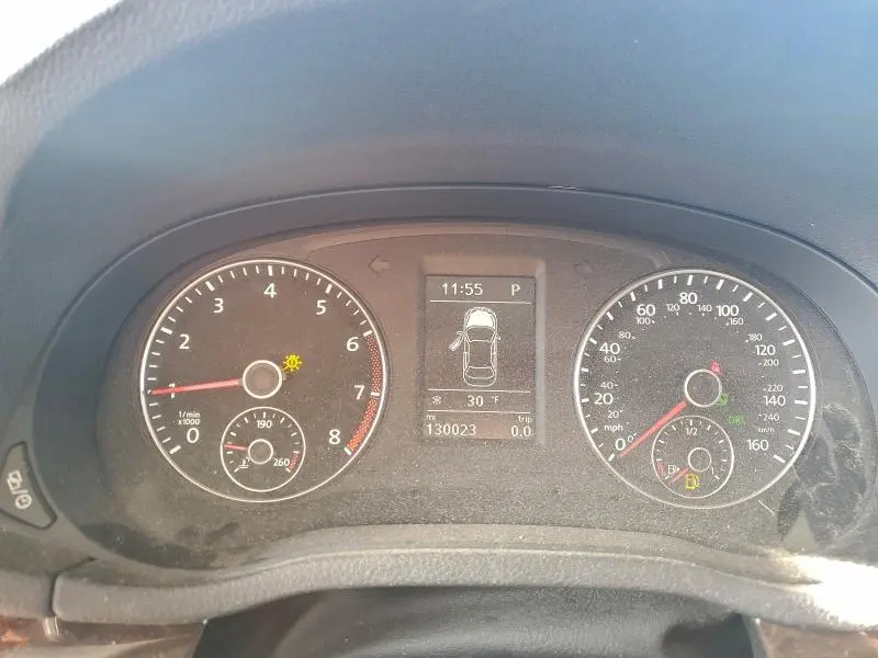 2015 VOLKSWAGEN PASSAT SEL  