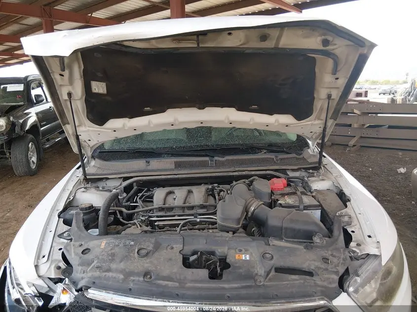 2017 FORD TAURUS SEL