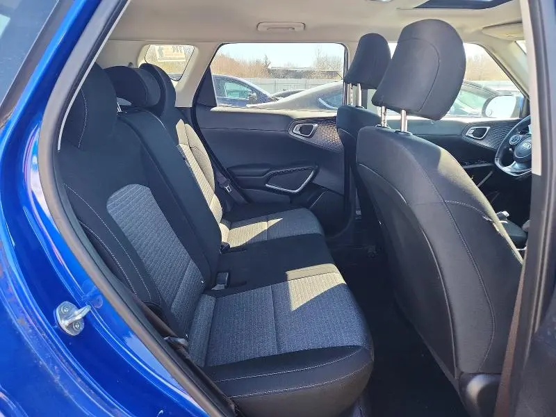 2021 KIA SOUL GT-LINE  