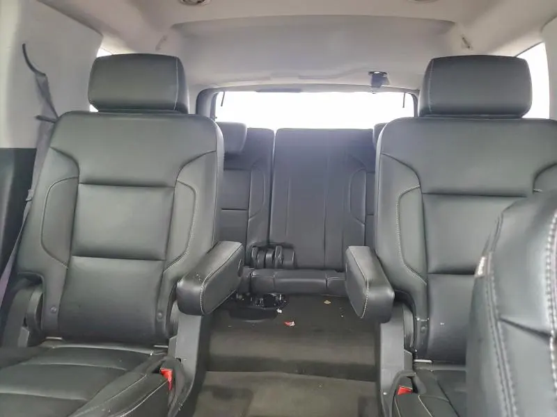 2015 CHEVROLET TAHOE C1500 LTZ  