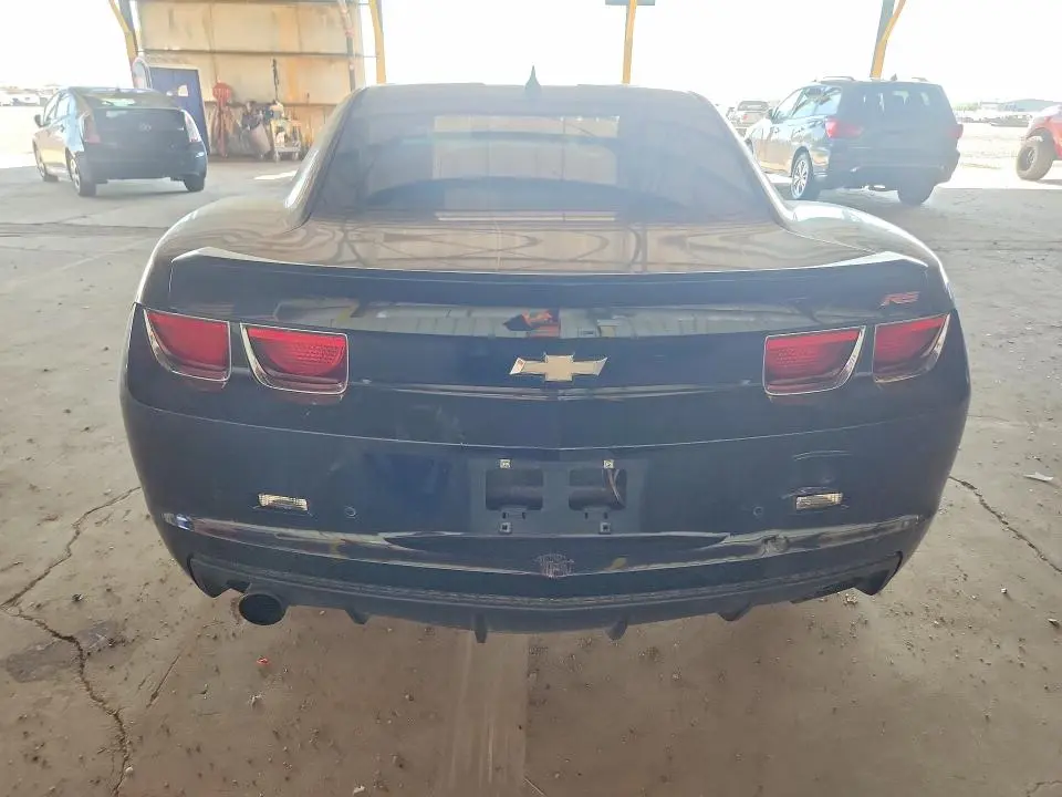 2010 CHEVROLET CAMARO LT  