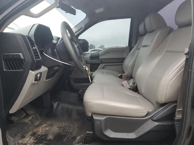 2016 FORD F150   