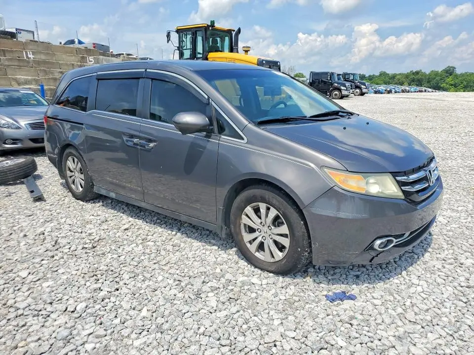 2015 HONDA ODYSSEY EX  
