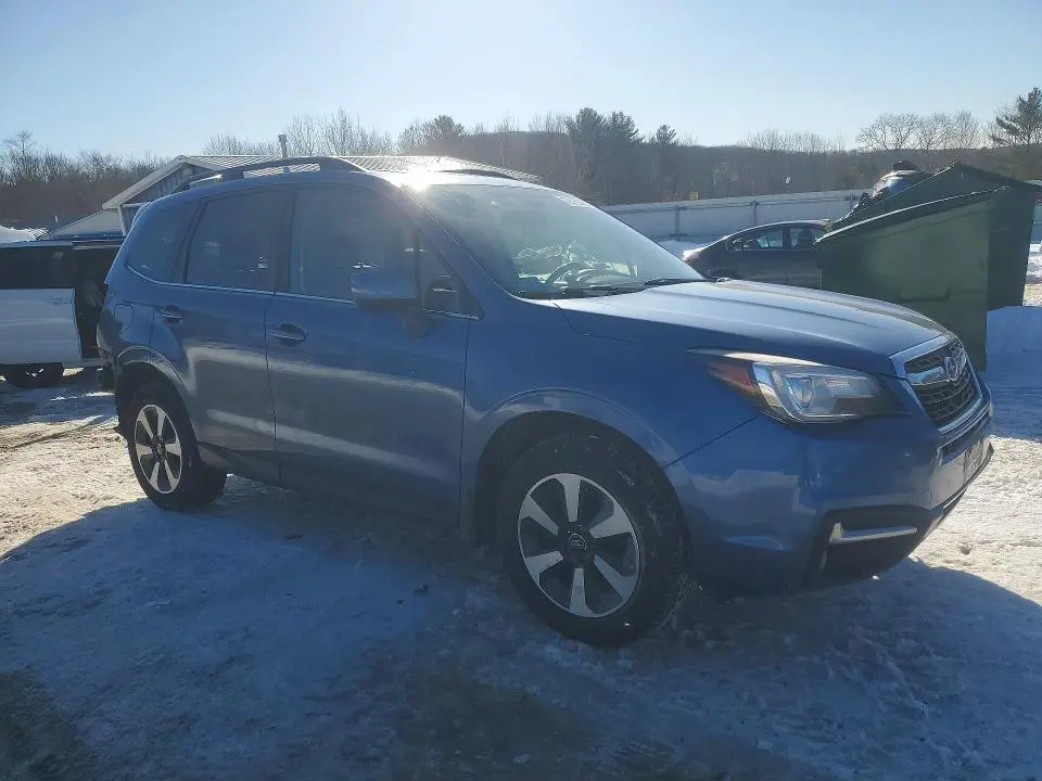 2017 SUBARU FORESTER 2.5I LIMITED  