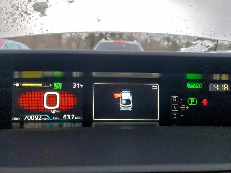 2021 TOYOTA PRIUS PRIME LE  