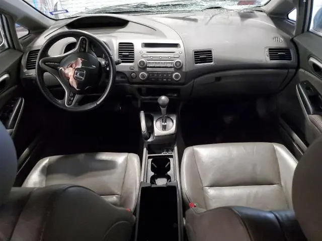 2011 HONDA CIVIC EXL  