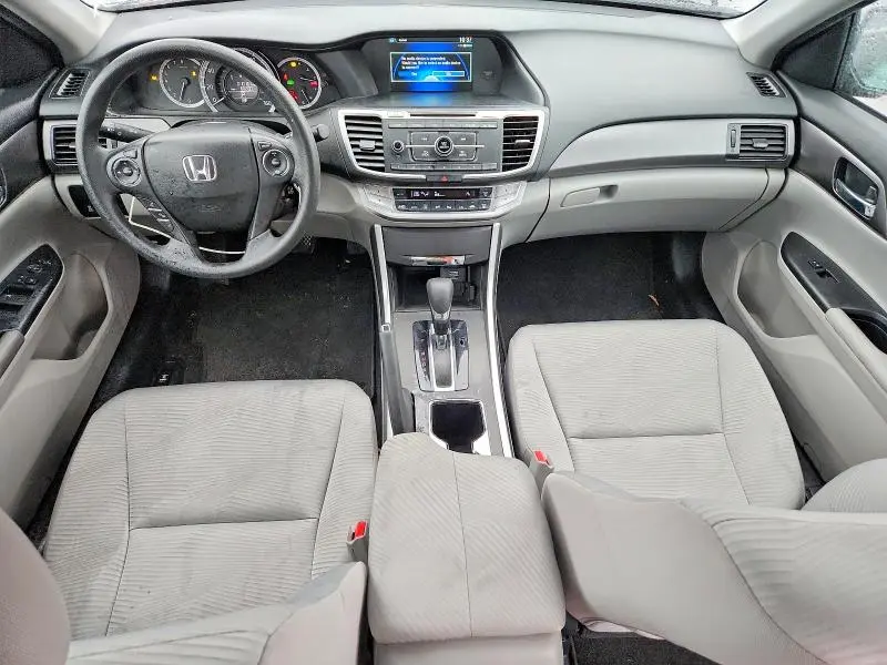 2015 HONDA ACCORD LX  