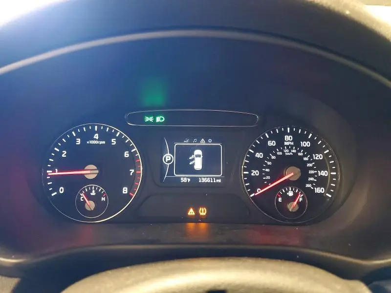 2018 KIA SORENTO LX  