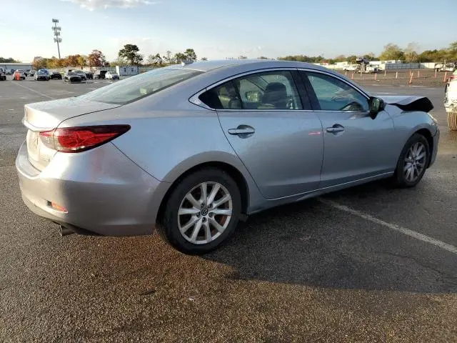 2015 MAZDA 6 TOURING  