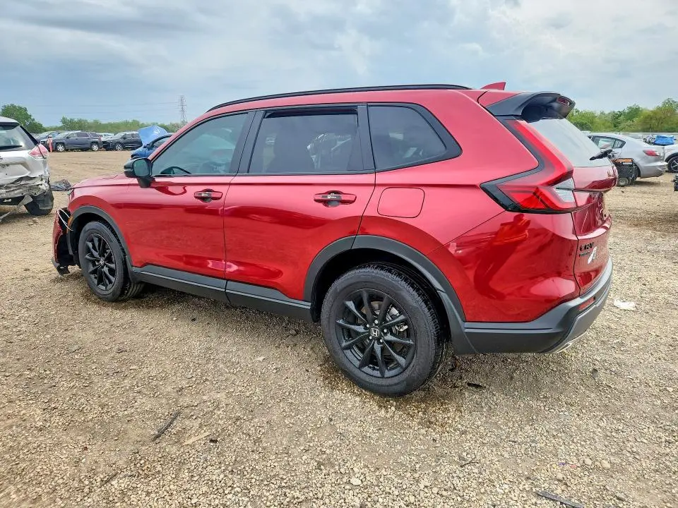 2026 HONDA CR-V SPORT  