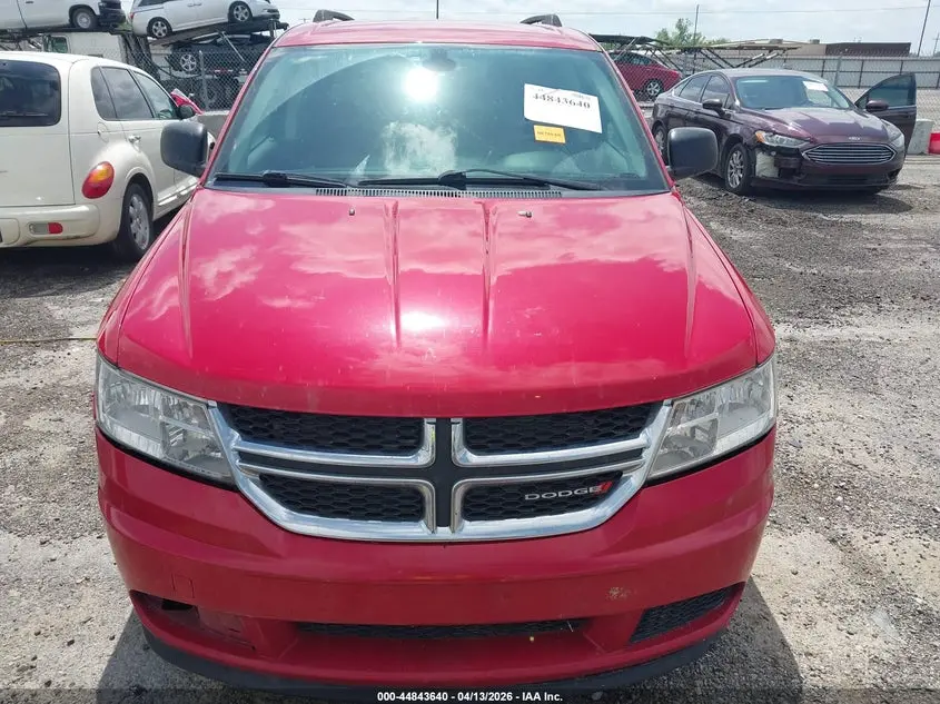 2019 DODGE JOURNEY SE VALUE PACKAGE