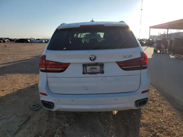 2015 BMW X5 SDRIVE35I  