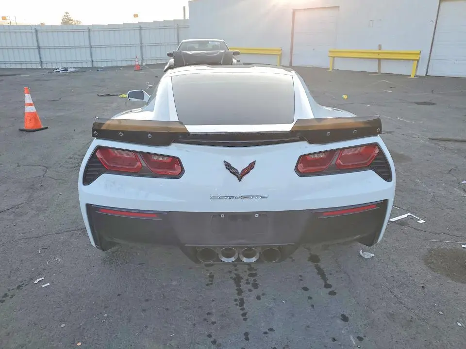 2014 CHEVROLET CORVETTE STINGRAY Z51 2LT  