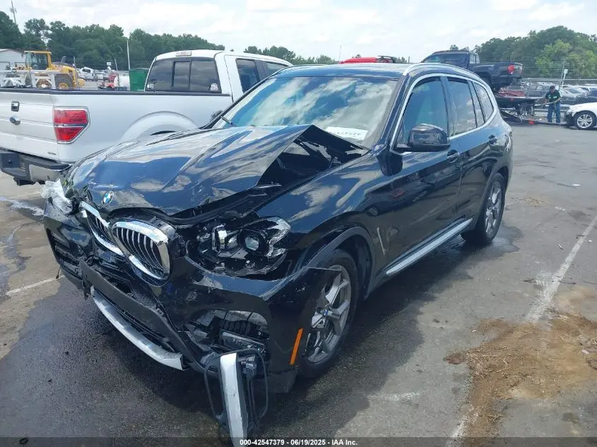 2020 BMW X3 XDRIVE30I