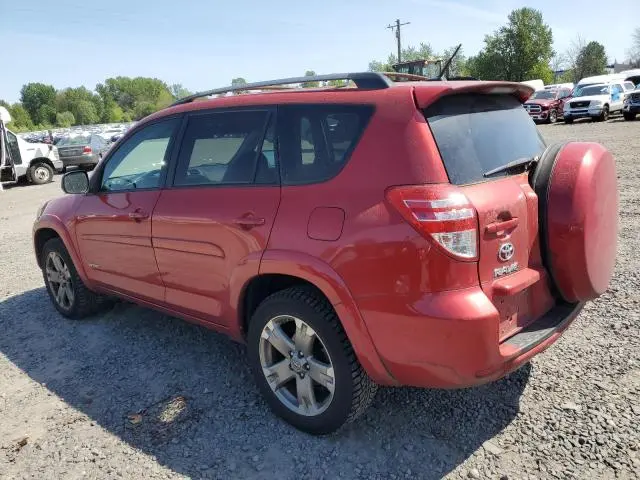 2011 TOYOTA RAV4 SPORT