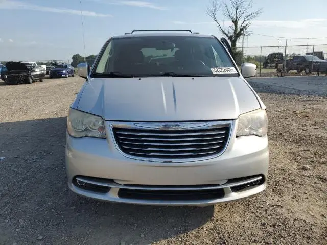 2012 CHRYSLER TOWN & COUNTRY TOURING  